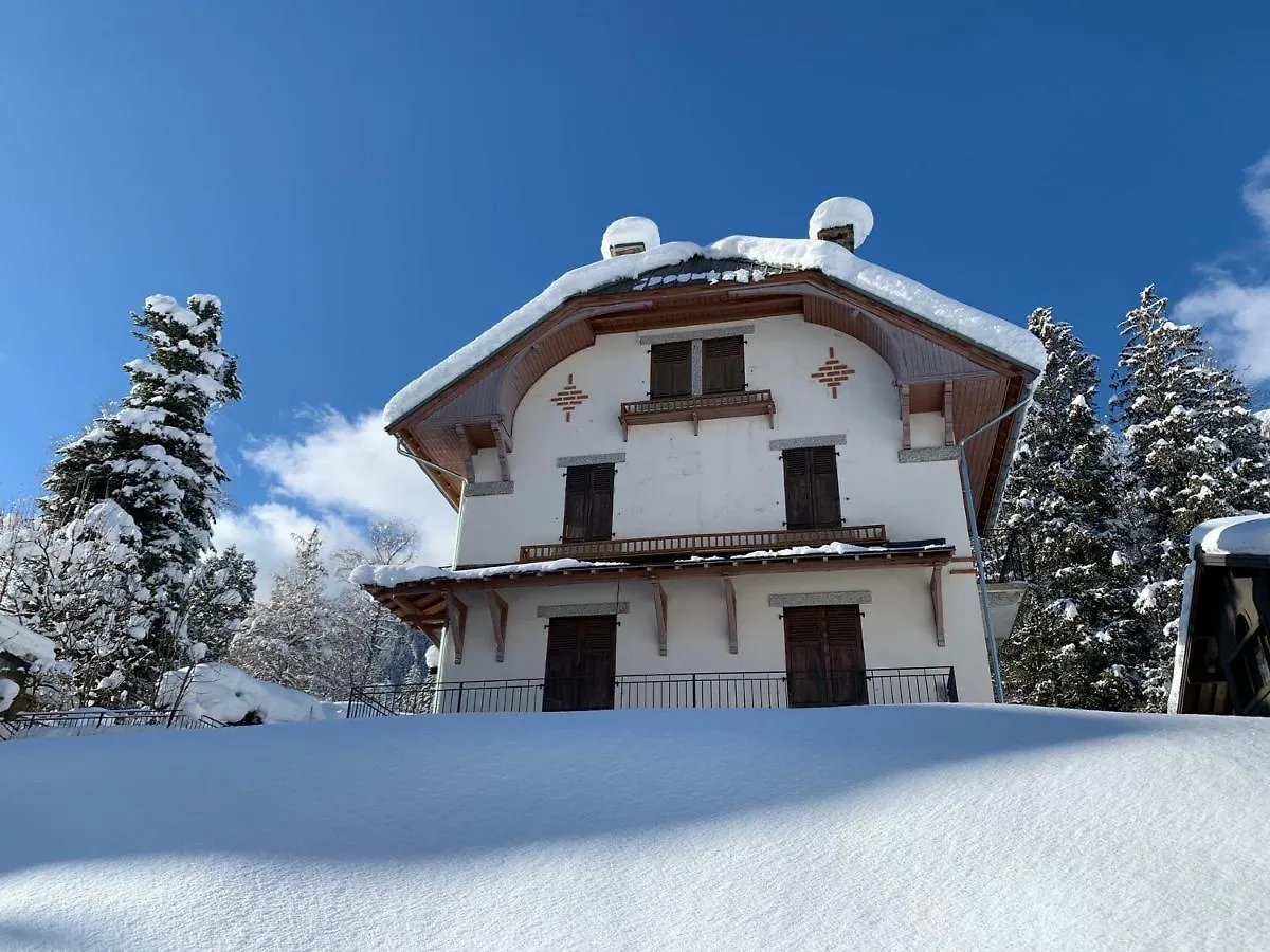 Charmant T3 Renove Avec Jardin, Parking & Wifi A Chamonix - Fr-1-343-206 Francia
