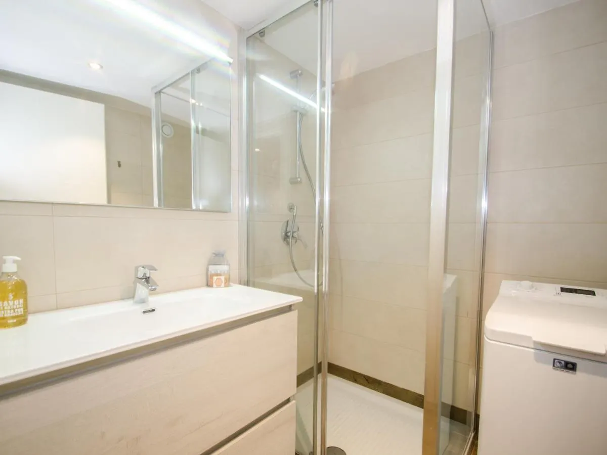Appartement Chamonix-Mont-Blanc, 3 pièces, 4 personnes - FR-1-343-206 0*, Chamonix