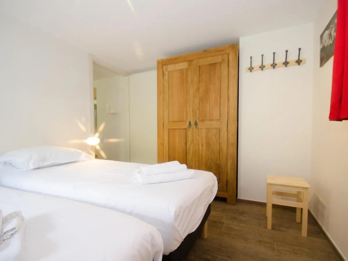 Appartement Chamonix-Mont-Blanc, 3 pièces, 4 personnes - FR-1-343-206 Francia