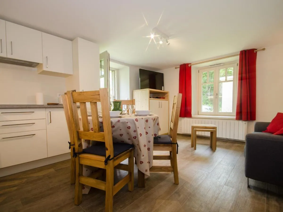 Appartamento Appartement Chamonix-Mont-Blanc, 3 pièces, 4 personnes - FR-1-343-206