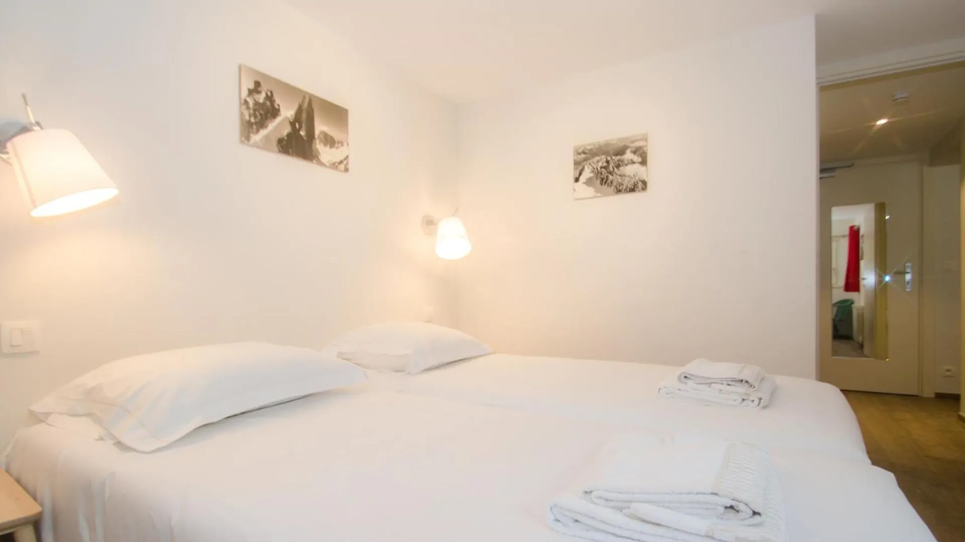 Appartement Chamonix-Mont-Blanc, 3 pièces, 4 personnes - FR-1-343-206 location